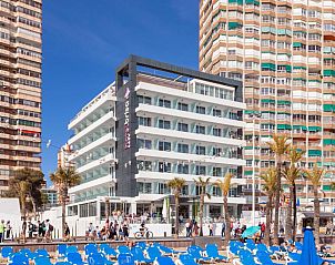 Verblijf 56149110 • Vakantie appartement Costa Blanca • Hotel Brisa 