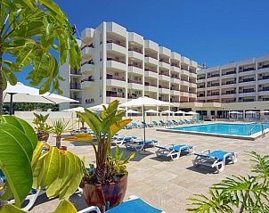 Verblijf 5712702 • Vakantie appartement Algarve • Hotel Alba 