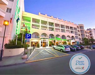 Verblijf 5712705 • Vakantie appartement Algarve • Aparthotel Calema Avenida Jardim 