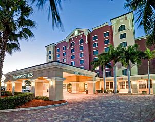 Verblijf 5725402 • Vakantie appartement Florida • Embassy Suites Fort Myers - Estero 