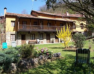 Verblijf 57921101 • Vakantiewoning Het groene Spanje • Corrada Torales 