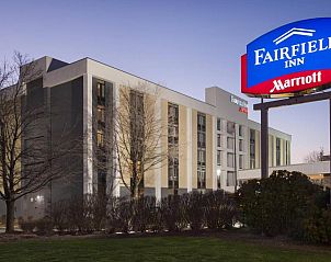 Verblijf 5825204 • Vakantie appartement Oostkust • Fairfield Inn by Marriott East Rutherford Meadowlands 