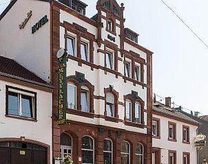 Guest house 5920002 • Holiday property Saarland • Hotel Mettlacher Hof 