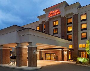 Verblijf 5925102 • Vakantie appartement New England • Hampton Inn & Suites East Hartford 