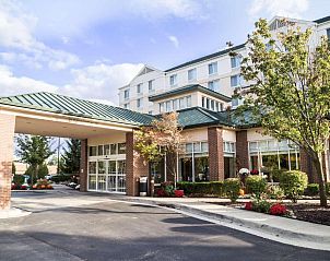 Guest house 5925501 • Apartment Midwesten • Hilton Garden Inn Plymouth 