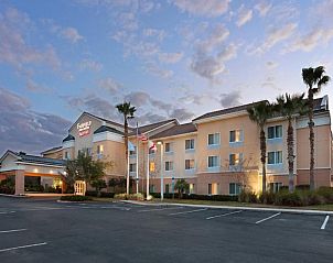 Verblijf 6025410 • Vakantie appartement Florida • Fairfield Inn and Suites by Marriott Saint Augustine I-95 