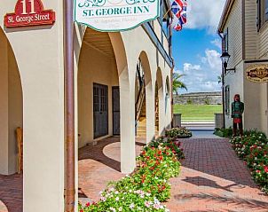 Guest house 6025431 • Apartment Florida • St George Inn - Saint Augustine 