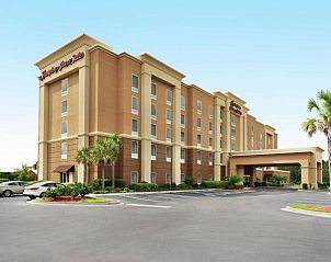 Guest house 6125301 • Apartment Zuiden • Hampton Inn & Suites Brunswick 