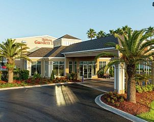 Guest house 6125402 • Apartment Florida • Hilton Garden Inn Saint Augustine Beach 