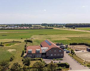 Unterkunft 621002 • Ferienhaus Walcheren • 4-Persoons vakantiewoning op begane grond in Serooskerke bij 