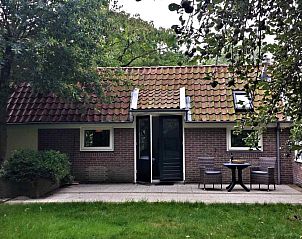 Guest house 621045 • Holiday property Walcheren • Sfeervol 3 persoons vakantiehuis in Veere 1500 meter van het 