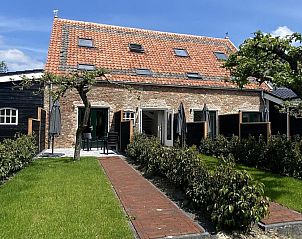 Guest house 621050 • Holiday property Walcheren • VZ1025 Vakantieappartement in Veere 