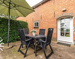 Guest house 622425 • Holiday property Walcheren • Prachtig ingerichte 2-persoons vakantiestudio in Grijpskerke 