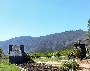 Verblijf 6227202 • Vakantiewoning West-Kaap • Die Ou Huis Accommodation 