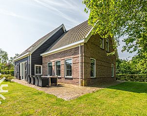 Guest house 640904 • Holiday property Zuid-Beveland • Prachtige 16-persoons groepsaccommodatie met ruime tuin, 