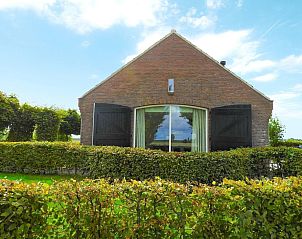 Verblijf 641315 • Vakantiewoning Zuid-Beveland • VZ522 Vakantiewoning Kattendijke 