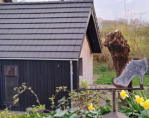 Verblijf 642708 • Vakantiewoning Zuid-Beveland • Huisje in Kwadendamme 