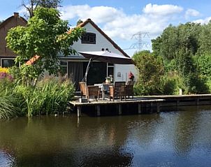 Verblijf 651602 • Vakantiewoning Alblasserwaard • Vakantiehuis in Stolwijk 