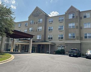 Guest house 6525415 • Apartment Florida • Country Inn & Suites by Radisson, Tallahassee Northwest I-10 