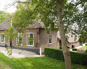 Verblijf 672503 • Vakantiewoning Groene hart • Vakantiehuis in Haastrecht 