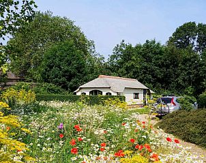 Unterkunft 680505 • Ferienhaus Noordzeekust • Charmant 6 persoons vakantiechalet op een boerderij bij 