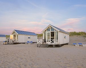 Guest house 680606 • Beach house Noordzeekust • Haagse Strandhuisjes 5 