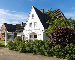 Unterkunft 7502313 • Appartement Nordsee • Landhaus Ellerbrock 