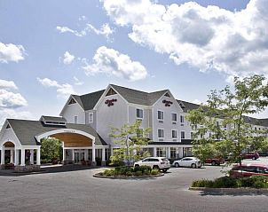 Verblijf 7625102 • Vakantie appartement New England • Hampton Inn Rutland/Killington 