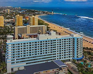 Guest house 7625401 • Apartment Florida • Residence Inn Fort Lauderdale Pompano Beach/Oceanfront 