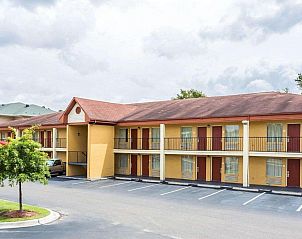 Verblijf 7725303 • Vakantie appartement Zuiden • Econo Lodge North Charleston 