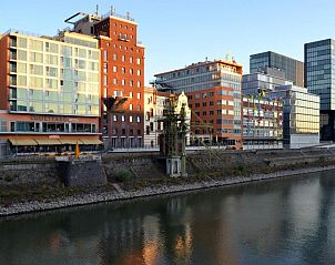 Guest house 78026149 • Apartment North Rhine-Westphalia • Courtyard by Marriott Duesseldorf Hafen 