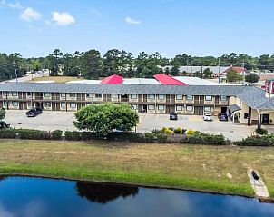 Guest house 7825601 • Apartment Texas • Executive Inn & Suites Magnolia 