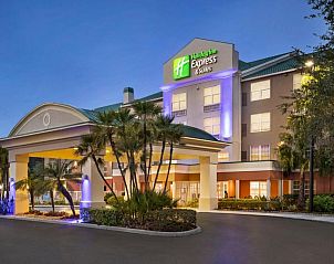 Verblijf 8825434 • Vakantie appartement Florida • Holiday Inn Express & Suites Sarasota East, an IHG Hotel 