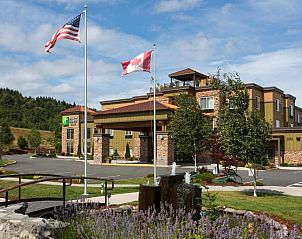 Verblijf 9626103 • Vakantie appartement Noordwesten • Holiday Inn Express Hotel & Suites North Sequim, an IHG Hote 