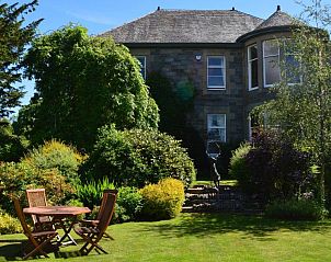 Guest house 9706806 • Holiday property Scotland • Balnearn House 