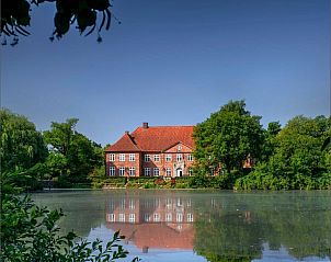 Verblijf 9803001 • Vakantie appartement Oostzee • Herrenhaus Borghorst 