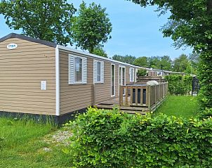 Unterkunft 990132 • Chalet Noordwest Groningen • EnJoy Natur, See und Meer Chalet Lauwersoog 